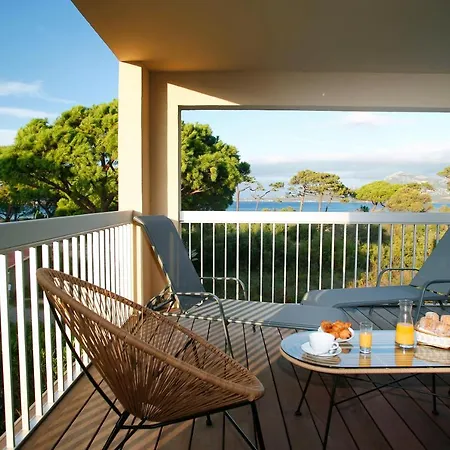 Hotel Onda Calvi (Corsica)