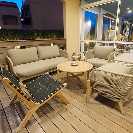 Hotell Onda Calvi (Corsica)