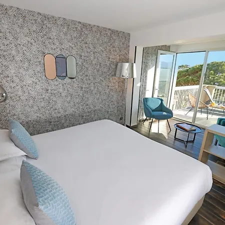 Hotel Onda Calvi (Corsica)