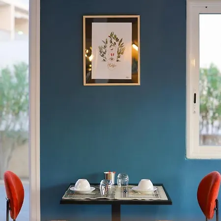 Onda Hotel Calvi (Corsica)