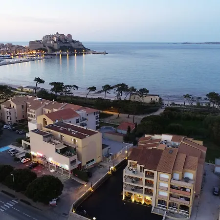 Onda Hotel Calvi (Corsica)