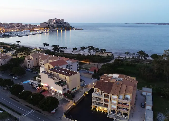 Onda Hotel Calvi (Corsica)