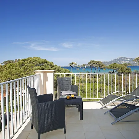 Hotel Onda Calvi (Corsica)