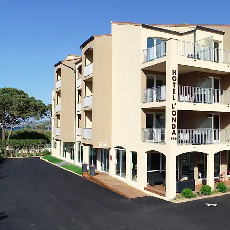 Onda 3* Calvi (Corsica)