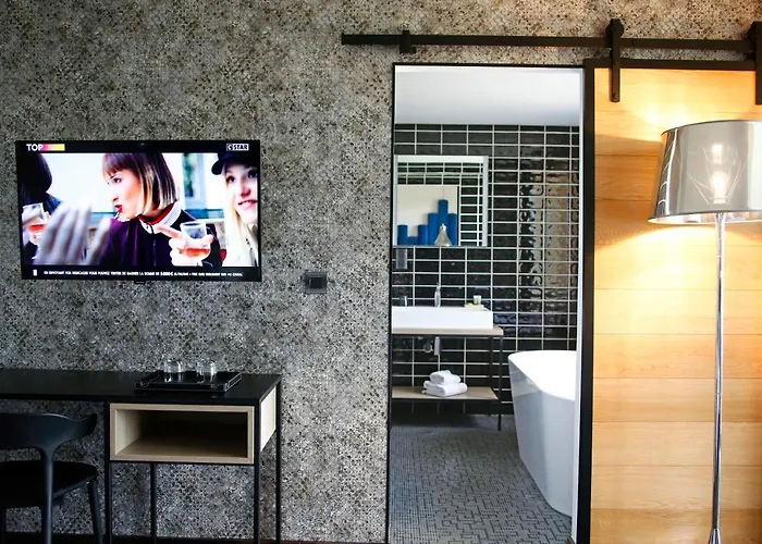 Onda Hotel Calvi (Corsica)