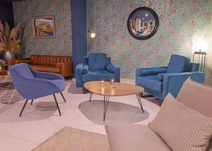 Hotel Onda Calvi (Corsica)