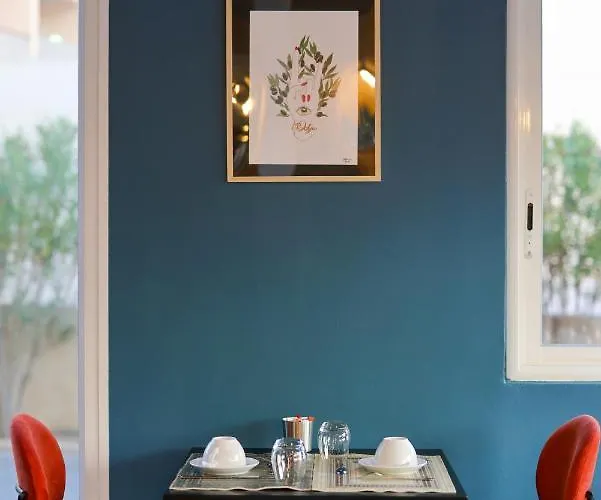 Onda Hotell Calvi (Corsica)