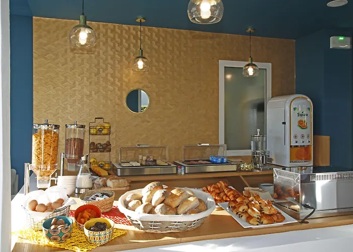 Onda Hotel Calvi (Corsica)